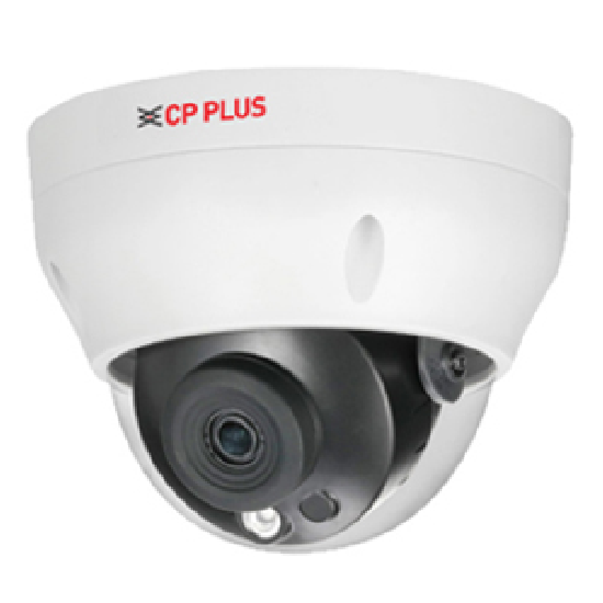Cp Plus CP-UNC-DA21PL3-V2 2MP Full HD IR Network Dome Camera – 30Mtr